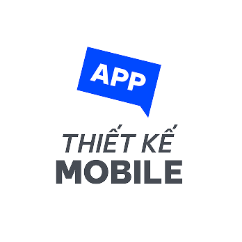 Logo Thiết kế mobile app