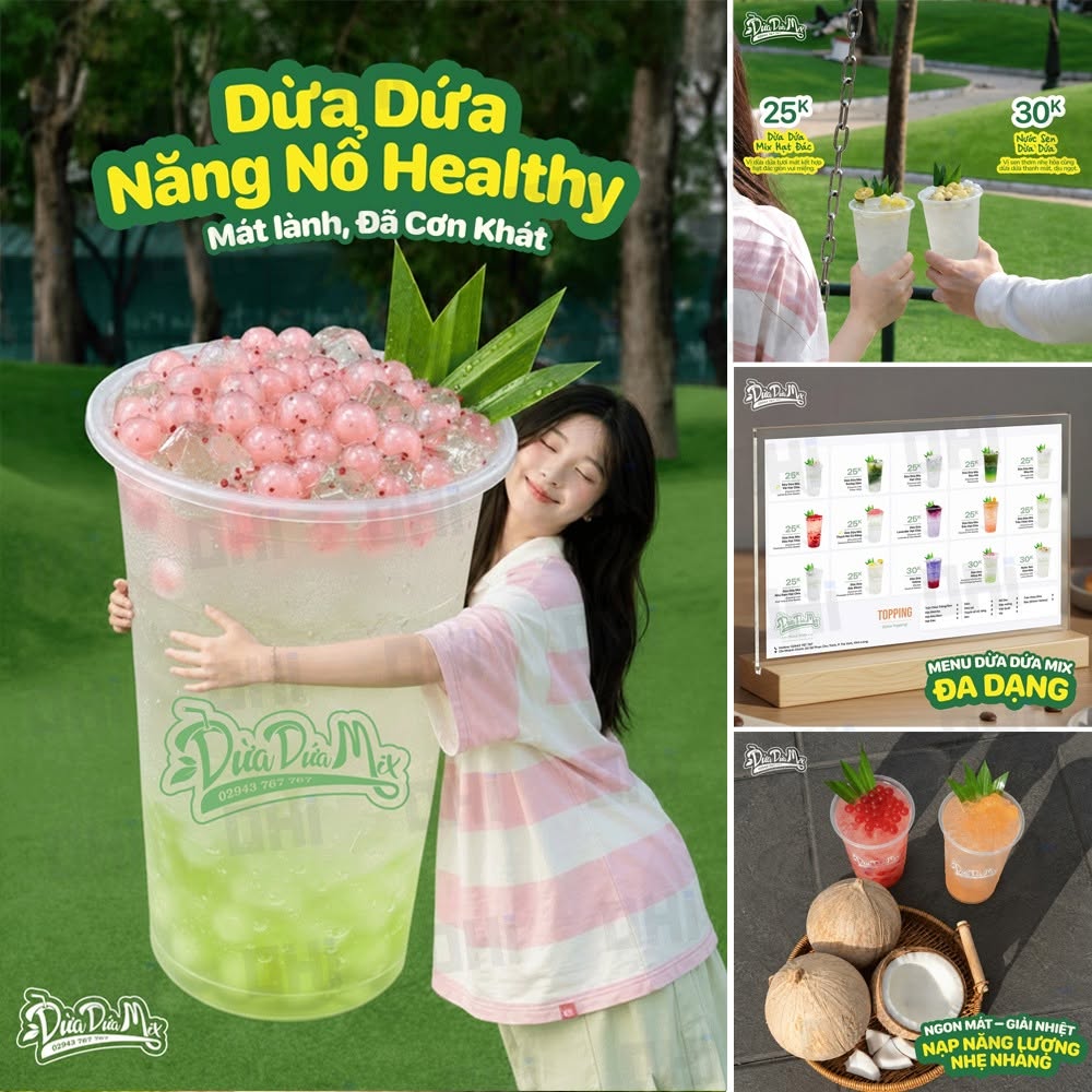 Lĩnh vực F&B